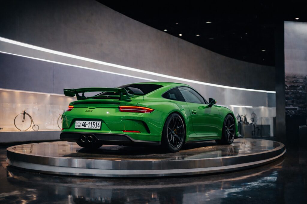 Design Automotivo