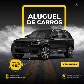 Aluguel de Carros