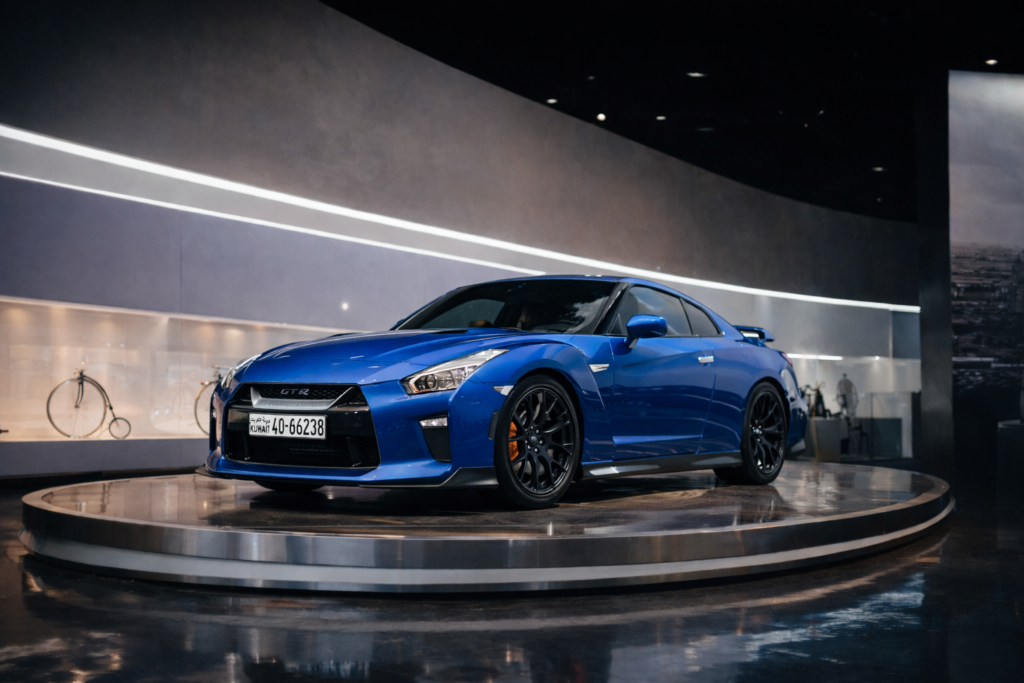 Nissan GT-R