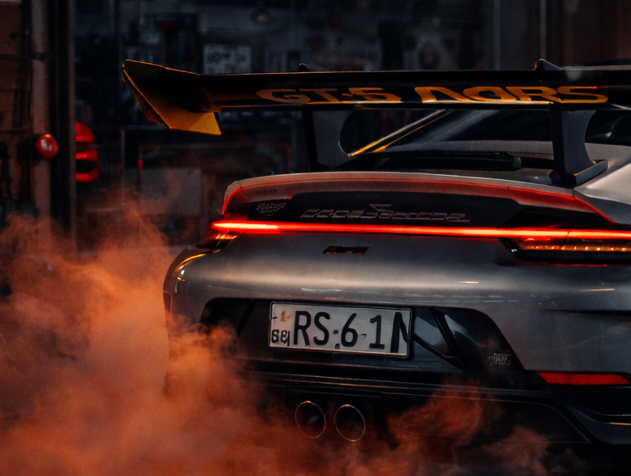 Lamborghini desiste do seu primeiro carro elétrico