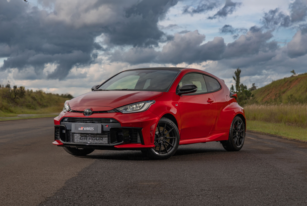 GR Yaris no Brasil: mais de 100 Motorgrid Members registraram intenção de compra em menos de 24h